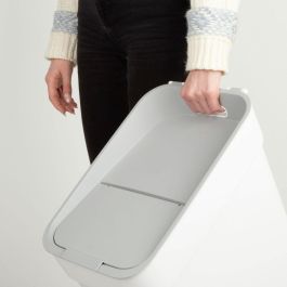 Cubo de basura Curver Blanco Plástico 30 L (6 Unidades) Cubo de basura Curver Blanco Plástico 30 L (6 Unidades)