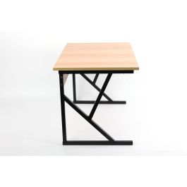 Inde Estantería Microondas Madera-Met 5,8 cm (Alto) x 36,6 cm (Ancho) x 57,1 cm (Largo)