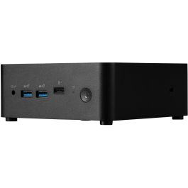 MSI 1MG-008BDE Barebone Cubi NUC Intel i5-120U Negro sin Sistema Operativo