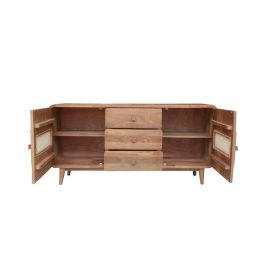 Buffet Balines DKD Home Decor Natural 38 x 75 x 160 cm