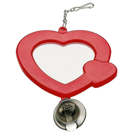 Ferplast Espejo de Plástico para Pájaros Exóticos 8x15 cm Precio: 4.49999968. SKU: B1JSG5CCM9