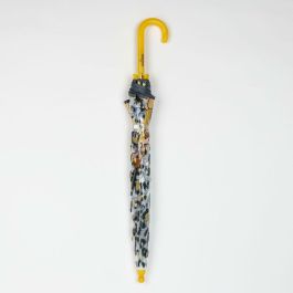 Paraguas manual poe burbuja lion king t45c:45 cm