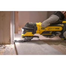 Stanley Fatmax SFMCE510B-XJ Herramienta Osciladora Sin Escobillas Litio 18V Sin Batería