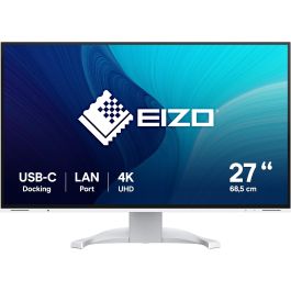 EIZO EV2740X-WT Monitor 27" IPS USB-C 2xHDMI+DP 16:9 - Optimizado para oficinas modernas Precio: 993.69000005. SKU: B168Z8HDDE