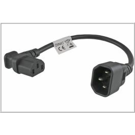 MicroConnect Power Adapter C13 to C14, angled MicroConnect Power Adapter C13 to C14, angled Precio: 5.89000049. SKU: B1EKNLR8C9