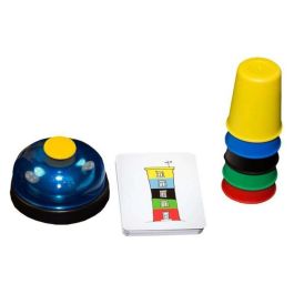 Juego speed cups (edición multilengua castellano, catalán, euskera, gallego) Juego speed cups (edición multilengua castellano, catalán, euskera, gallego)