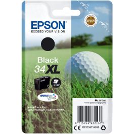 EPSON Singlepack Black 34XL DURABrite Ultra Ink EPSON Singlepack Black 34XL DURABrite Ultra Ink Precio: 48.50000045. SKU: S8405461