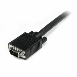 Cable VGA Startech MXTMMHQ15M Negro 15 m