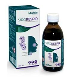 DERBOS Sirorespir Complemento Alimenticio con Propóleo, Tomillo y Equinácea para Tos y Garganta 250ml Precio: 14.4999998. SKU: B1FQ5TC2W5