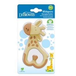 DR. BROWN´S Mordedor Refrig Ridgees Masajeador Jirafa +3M Precio: 8.49999953. SKU: B17WVGPZE6