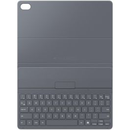 Samsung EF-DX730 Keyboard Slim Cover para Tab S11, Funda con Teclado Integrado, Delgado, Color Negro