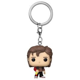 FUNKO Llavero Pocket POP Stranger Things 5 Steve Harrington