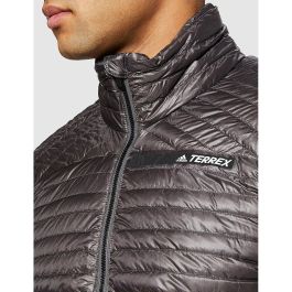 Chaqueta Deportiva para Hombre Adidas BS2513 Gris