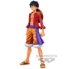 Banpresto Monkey D. Luffy Wanokuni The Grandline Series DXF Figura 16cm One Piece Precio: 37.50000056. SKU: B18KQ332LS