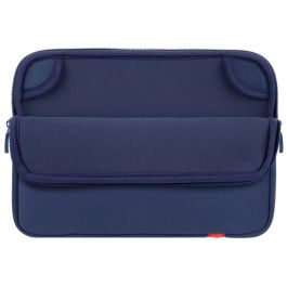 Rivacase 5123 Funda Antishock para MacBook de 13,3" Neopreno Azul – Resistente a golpes, polvo y rayones