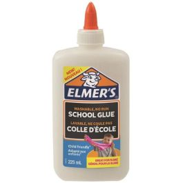 Elmer's Pegamento Escolar Blanco 225ml Precio: 20.50000029. SKU: B136QVSB9H