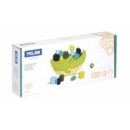 Milan Juguete Educativo de Madera Cilindros Apilables 'Coco Balance' 660510 Precio: 16.50000044. SKU: B16N3Z2KDE