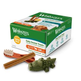 Comida húmeda Whimzees Veggie Sausage 14 Unidades