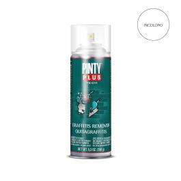 Pinty Plus Greenox Quita Graffitis Spray 270 cc Baja Toxicidad Eliminable Con Agua Precio: 5.50000055. SKU: S7903357