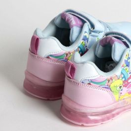 Cerdá Deportiva Suela TPR con Luces Bluey T027 para Niña