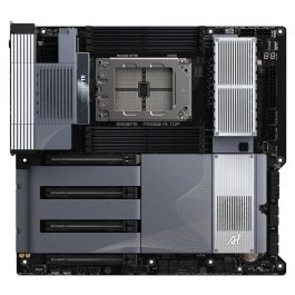 Gigabyte TRX50 AI TOP (sTR5) (D) Placa Base ATX Extendida AMD TRX50, Socket sTR5, DDR5 5200MHz, 4x M.2 PCIe 5.0, Wi-Fi 7, LAN 10GbE, USB 4