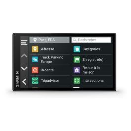Terminales GPS DEZL LGV 610 - Garmin - 6 - Información de tráfico en tiempo real Precio: 329.78999999. SKU: B17FDAN3HL
