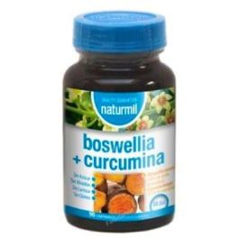 DIETMED Boswelia 400Mg.+Curcumina 90 Comprimidos para Articulaciones Precio: 21.7900001. SKU: B1FJDTJ8NH