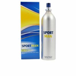 Puig SPORTMAN Eau de Toilette Vaporizador para Hombre 250 ml, Fragancia Floral Cítrica Fresca para Deportistas y Uso Diario Precio: 14.88999985. SKU: S0594674