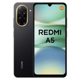 Smartphone Xiaomi Redmi A5 4GB/ 128GB/ 6.88"/ Negro Smartphone Xiaomi Redmi A5 4GB/ 128GB/ 6.88"/ Negro Precio: 107.79000045. SKU: B12A72SPVV
