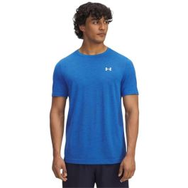 Camiseta de Manga Corta Hombre Under Armour Vanish Seamless Azul 15-16 Años Precio: 50.0093. SKU: B1DHFR75TT