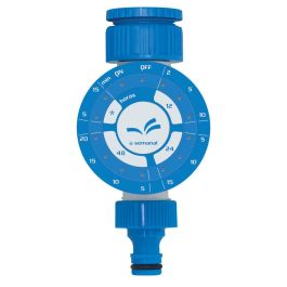 Aqua Control Programador de riego analógico Clicker Waterproof Precio: 31.4237. SKU: B159EJFH86