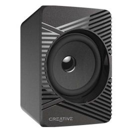 Creative Labs SBS E2500 Altavoces 2.1 30W Negro con Bluetooth 5.0, Radio FM y Mando a Distancia - 51MF0485AA001 Creative Labs SBS E2500 Altavoces 2.1 30W Negro con Bluetooth 5.0, Radio FM y Mando a Distancia - 51MF0485AA001