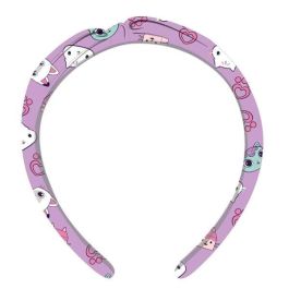 Cerdá Diadema infantil Accesorios pelo Gabby's Dollhouse PURPLE
