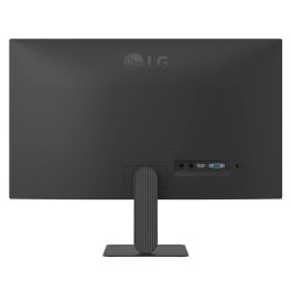 LG Monitor 27U411A-B 27 Pulgadas FHD 120Hz IPS Panel 99% sRGB con HDR10 y VRR, Diseño sin Bordes