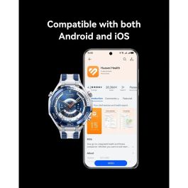 Smartwatch Huawei MCH-AL00 Negro 1,5"