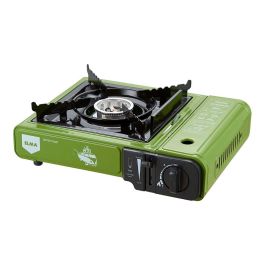 Cocina de gas butano/propano outer start verde 2300 W Cocina de gas butano/propano outer start verde 2300 W Precio: 29.6899999. SKU: B14AXHA3TJ