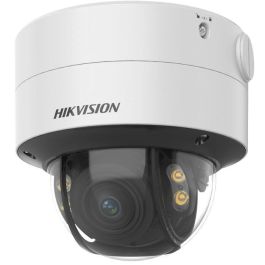 Hikvision Cámara IP minidomo 4M 2.8-12mm ColorVu WDR IK10 IP67 12V/PoE. Audio, alarma, luz blanca 40m Precio: 314.54192. SKU: B1GJA688Q3