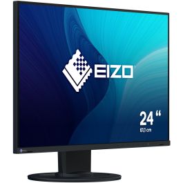 EIZO EV2410R-BK Monitor 24.1" 1920x1200 WUXGA IPS 16:10 DVI+HDMI+DP+USB Negro