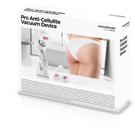 Aparato Anticelulítico de Vacumterapia Pro InnovaGoods