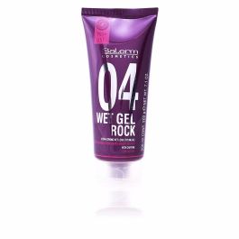Salerm WET GEL ROCK Gel Fijación Extra-Fuerte Efecto Mojado Styling 200 ml Precio: 9.5000004. SKU: S0532883