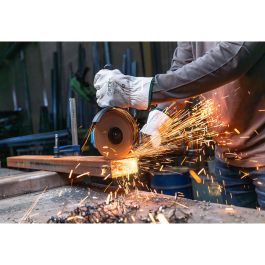 Koma Tools Amoladora Brushless 20V Ø125 mm 20v-amb (sin Batería ni Cargador) 8500rpm