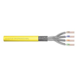 Digitus Cable Instalación Cat7a S/FTP AWG22/1 Amarillo 1000m Precio: 951.49999956. SKU: B1DNQ22PSN