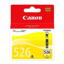 Cartucho Inkjet Canon Cli-526Y Pixma Mg-5150/5250/8150, Ip 4850 Amarillo (4543B001Aa) Precio: 17.5000001. SKU: B15LDMFCZF