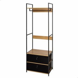 Armario Max Home Tela Acero Melamina Aglomerado 60 x 175 x 40 cm Precio: 90.49999948. SKU: B1286JCR7Z