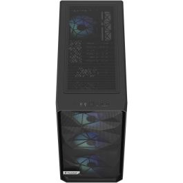 Fractal Design Meshify 2 Lite RGB Black Window Midi-Tower