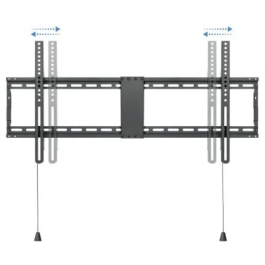 TooQ Soporte de Pared Fijo para TV de 43-90"/ hasta 70kg, Negro, LP4390F-B