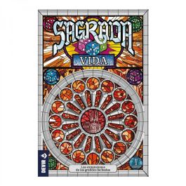 Devir Sagrada: Vida Expansión para Sagrada, Juego de Mesa, Segunda Expansión Grandes Fachadas, Temática Sagrada Familia, 1-4 Jugadores, 45 Minutos, 10+, Castellano Precio: 24.58999994. SKU: B1D8ZWRCTV