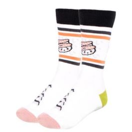 Pack Calcetines 3 Piezas Otaku Talla Pack Calcetines 3 Piezas Otaku Talla