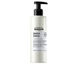 L'Oréal Professionnel Paris METAL DETOX tratamiento pre-champú 250 ml Precio: 17.5000001. SKU: B196QE6ZHP