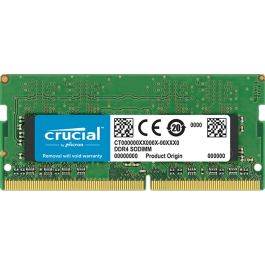 Crucial 8GB DDR4 2400 MT/S 1.2V módulo de memoria 1 x 8 GB 2400 MHz Precio: 23.50000048. SKU: S0214012